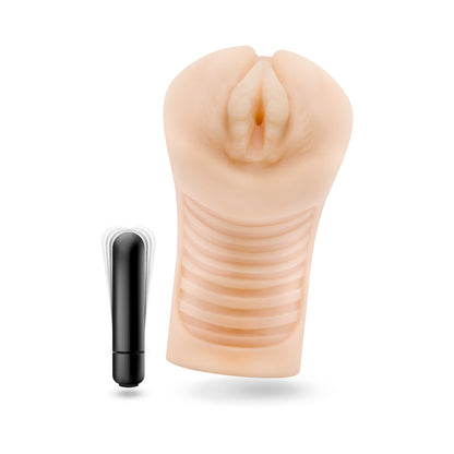 BLUSH - ENLUST GEORGIA MALE MASTURBATOR WITH BULLET VIBRATOR