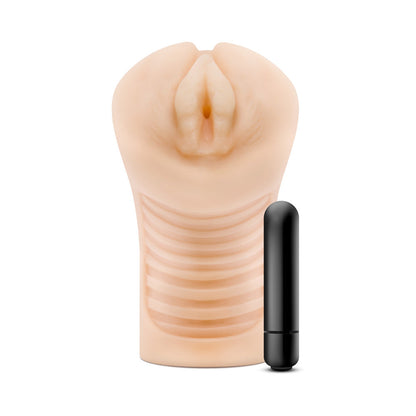 BLUSH - ENLUST GEORGIA MALE MASTURBATOR WITH BULLET VIBRATOR