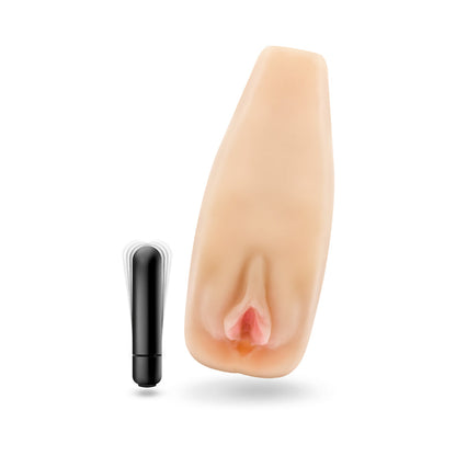 BLUSH - ENLUST SABRINA MALE MASTURBATOR WITH BULLET VIBRATOR
