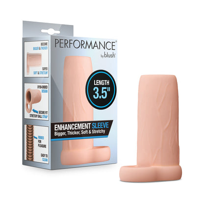 BLUSH - PERFORMANCE 3.5 IN. ENHANCEMENT SLEEVE