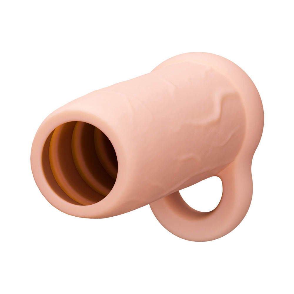 BLUSH - PERFORMANCE 3.5 IN. ENHANCEMENT SLEEVE