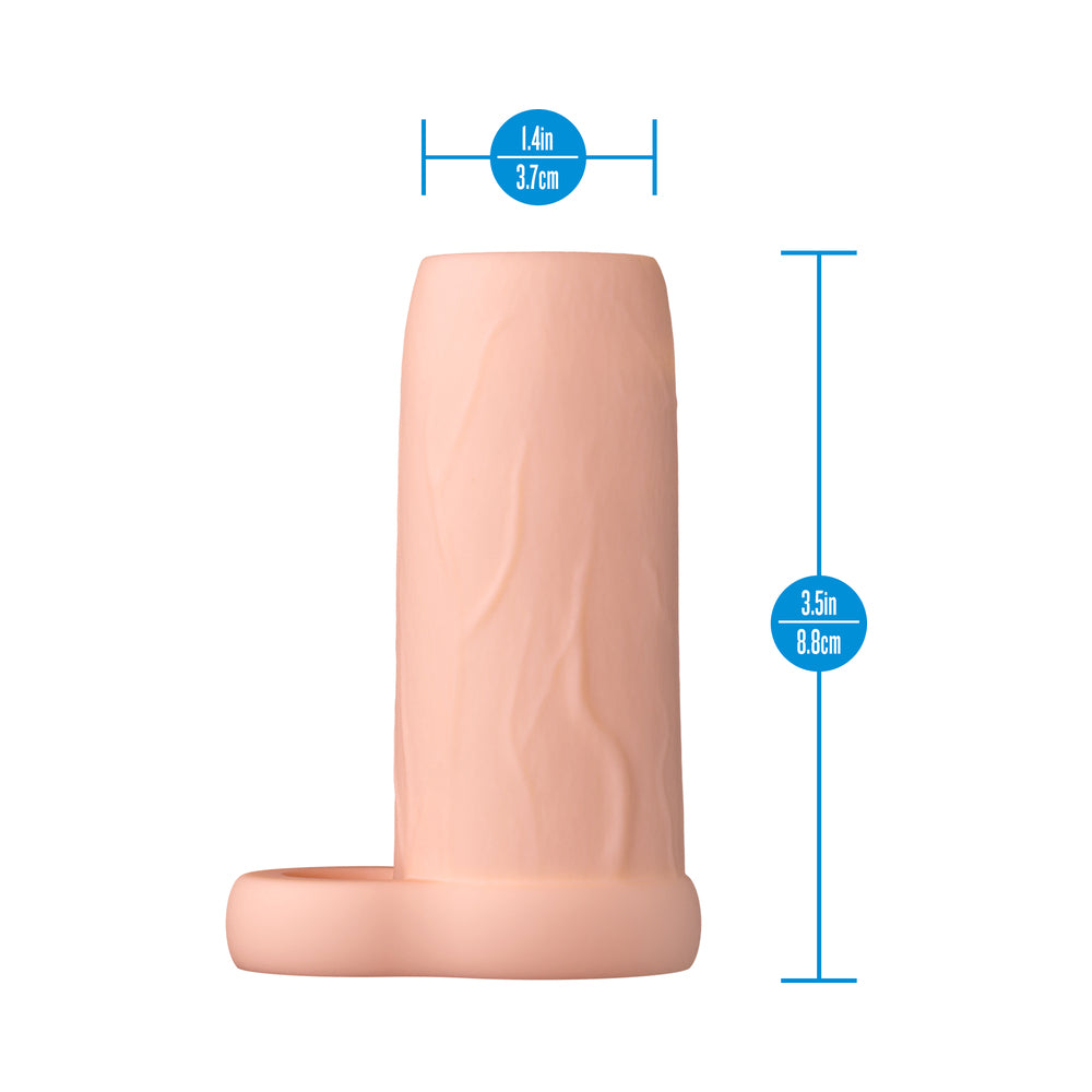 BLUSH - PERFORMANCE 3.5 IN. ENHANCEMENT SLEEVE