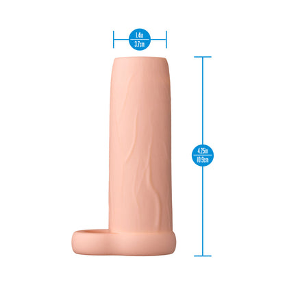 BLUSH - PERFORMANCE 4.25 IN. ENHANCEMENT SLEEVE