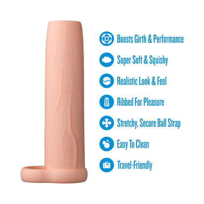 BLUSH - PERFORMANCE 5.75 IN. ENHANCEMENT SLEEVE