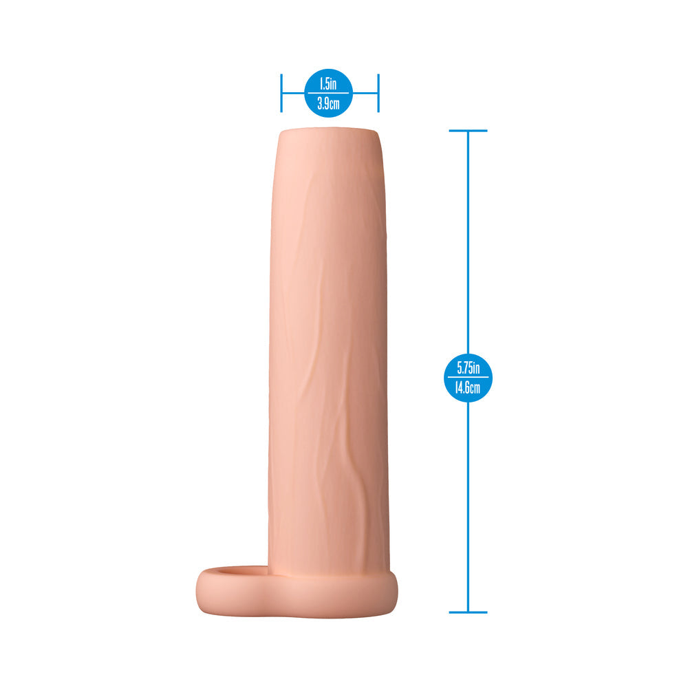 BLUSH - PERFORMANCE 5.75 IN. ENHANCEMENT SLEEVE