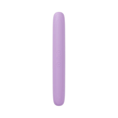 BLUSH - PLAY WITH ME SILICONE DOUBLE ENDED VIBRATOR