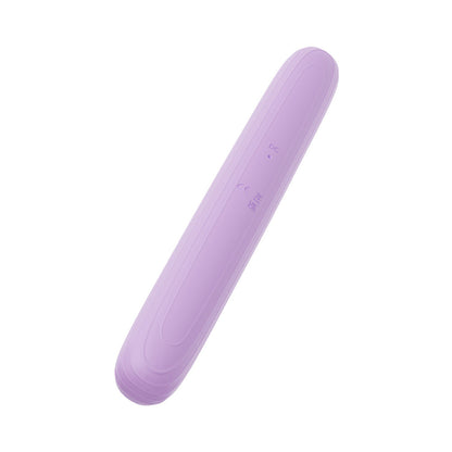 BLUSH - PLAY WITH ME SILICONE DOUBLE ENDED VIBRATOR