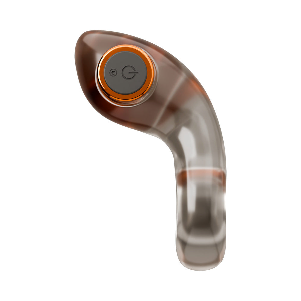 BLUSH - STAY HARD VIBRATING COCK RING SET WITH SLEEVE 2