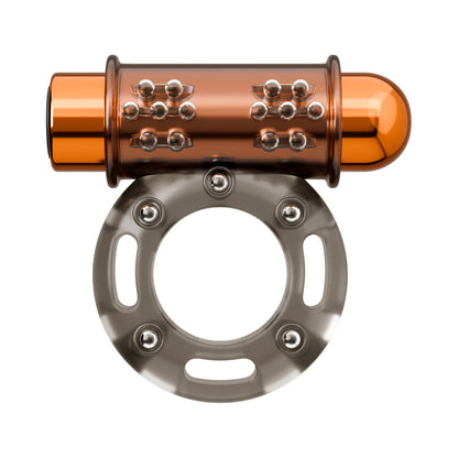 BLUSH - STAY HARD VIBRATING COCK RING SET WITH SLEEVE 3
