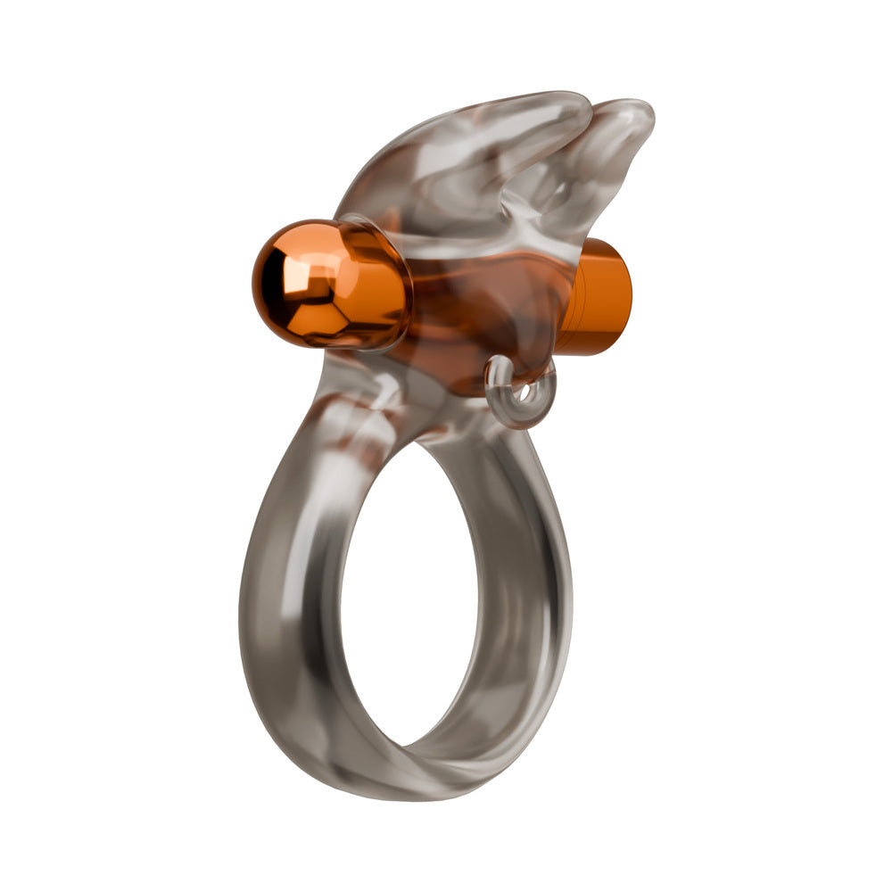 BLUSH - STAY HARD VIBRATING COCK RING SET WITH SLEEVE 4