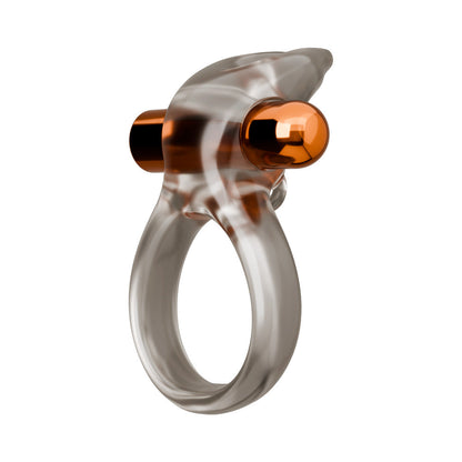 BLUSH - STAY HARD VIBRATING COCK RING SET WITH SLEEVE 4