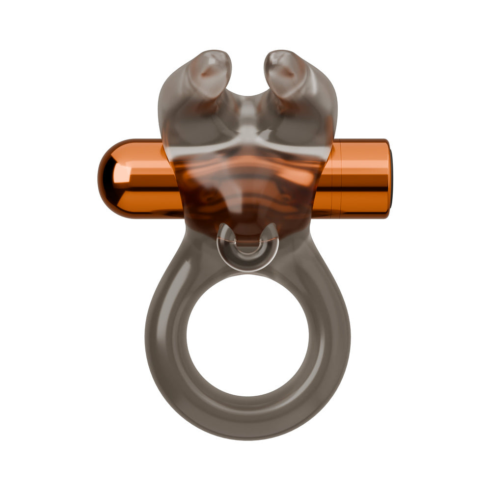 BLUSH - STAY HARD VIBRATING COCK RING SET WITH SLEEVE 4
