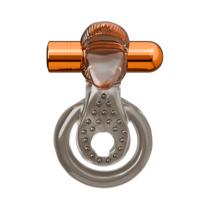BLUSH - STAY HARD VIBRATING COCK RING SET WITH SLEEVE 5
