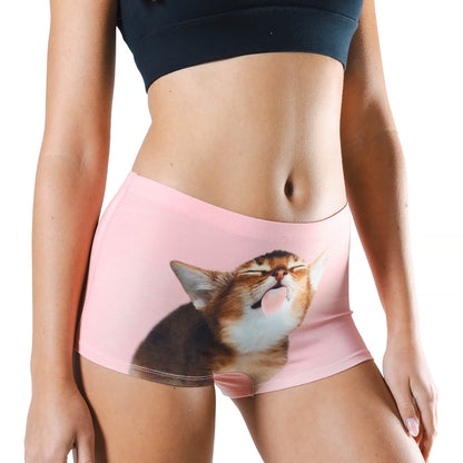 SHINESTY - THE RIGHT MEOW BOYSHORT S
