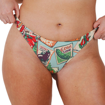 SHINESTY - NEED FOR SEED THONG S