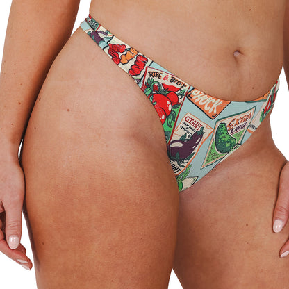 SHINESTY - NEED FOR SEED THONG S