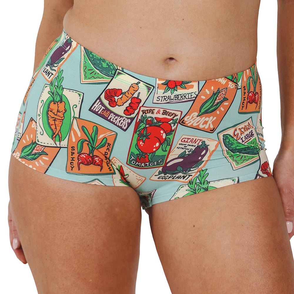 SHINESTY - NEED FOR SEED BOYSHORT S