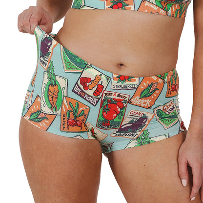 SHINESTY - NEED FOR SEED BOYSHORT S