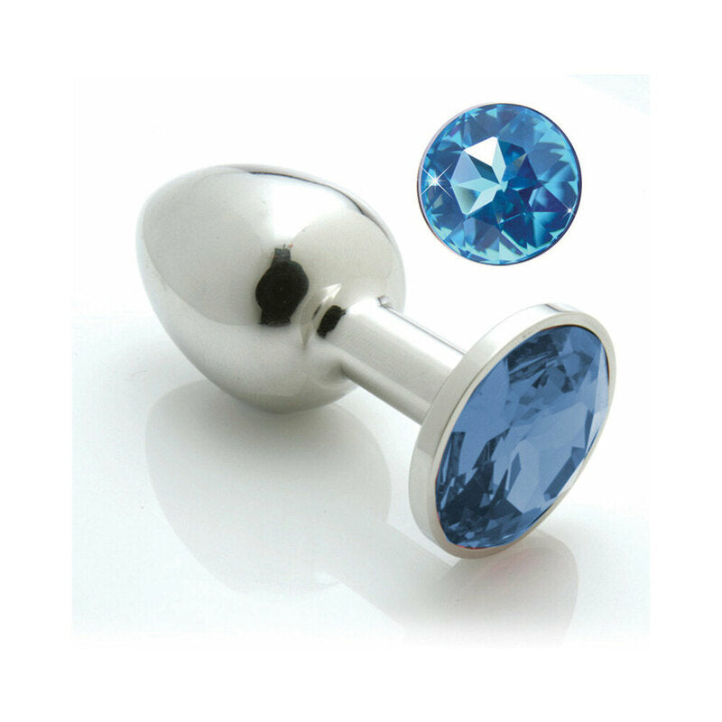 PRETTY PLUGS - PRETTY PLUG LARGE BLUE