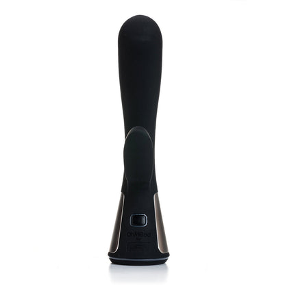 OHMIBOD FUSE INTERACTIVE DUAL STIMUATOR BLACK