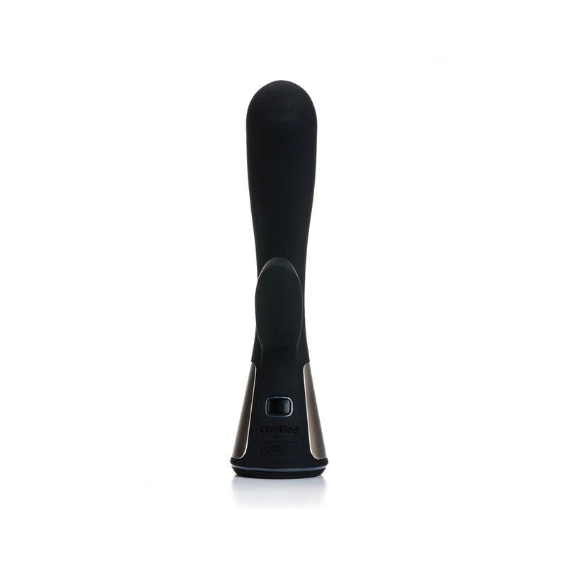 OHMIBOD - FUSE INTERACTIVE DUAL STIMUATOR BLACK