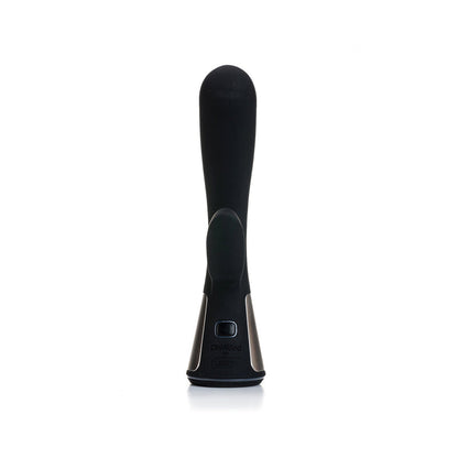 OHMIBOD - FUSE INTERACTIVE DUAL STIMUATOR BLACK