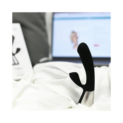 OHMIBOD - FUSE INTERACTIVE DUAL STIMUATOR BLACK