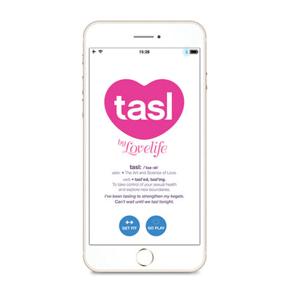 OHMIBOD LOVELIFE KRUSH SMART KEGEL FITNESS PINK