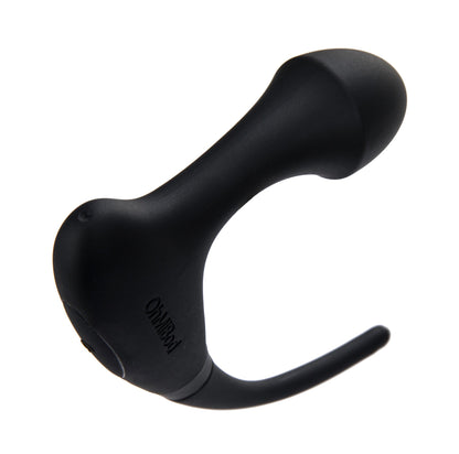 OHMIBOD - CLUB VIBE 3.0H HERO PLUG BLACK