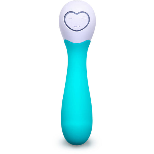 OHMIBOD LOVELIFE CUDDLE MINI TURQUOISE
