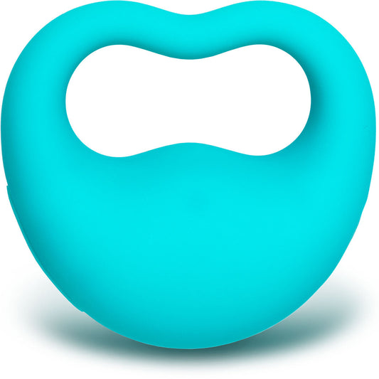 OHMIBOD LOVELIFE REV FINGER VIBRATOR TURQUOISE