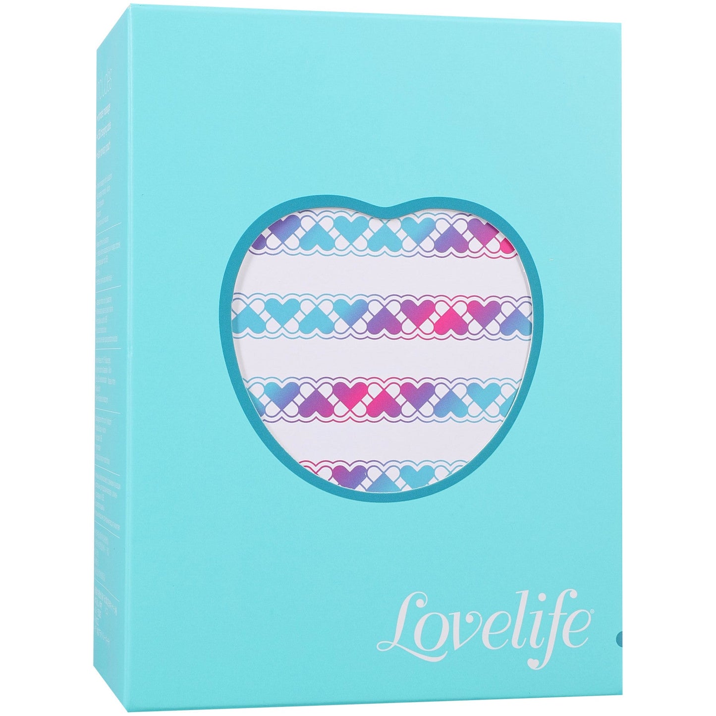OHMIBOD - LOVELIFE REV FINGER VIBRATOR TURQUOISE