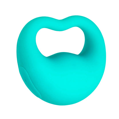 OHMIBOD - LOVELIFE REV FINGER VIBRATOR TURQUOISE