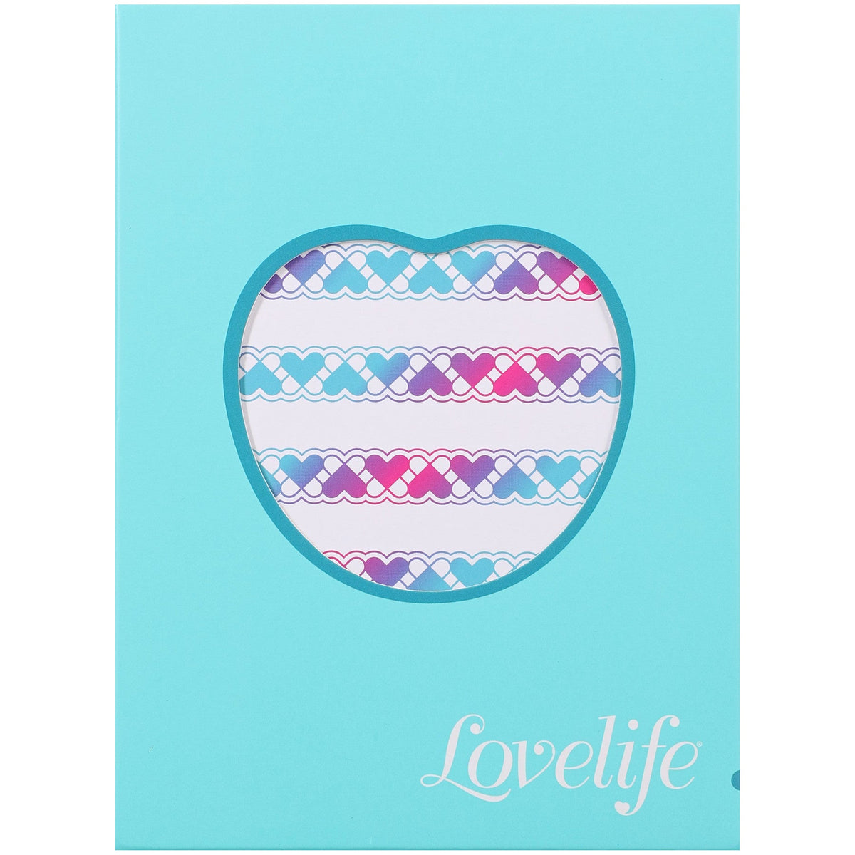 OHMIBOD - LOVELIFE REV FINGER VIBRATOR TURQUOISE