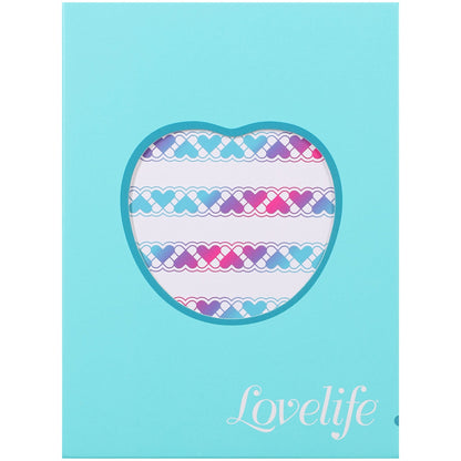 OHMIBOD - LOVELIFE REV FINGER VIBRATOR TURQUOISE