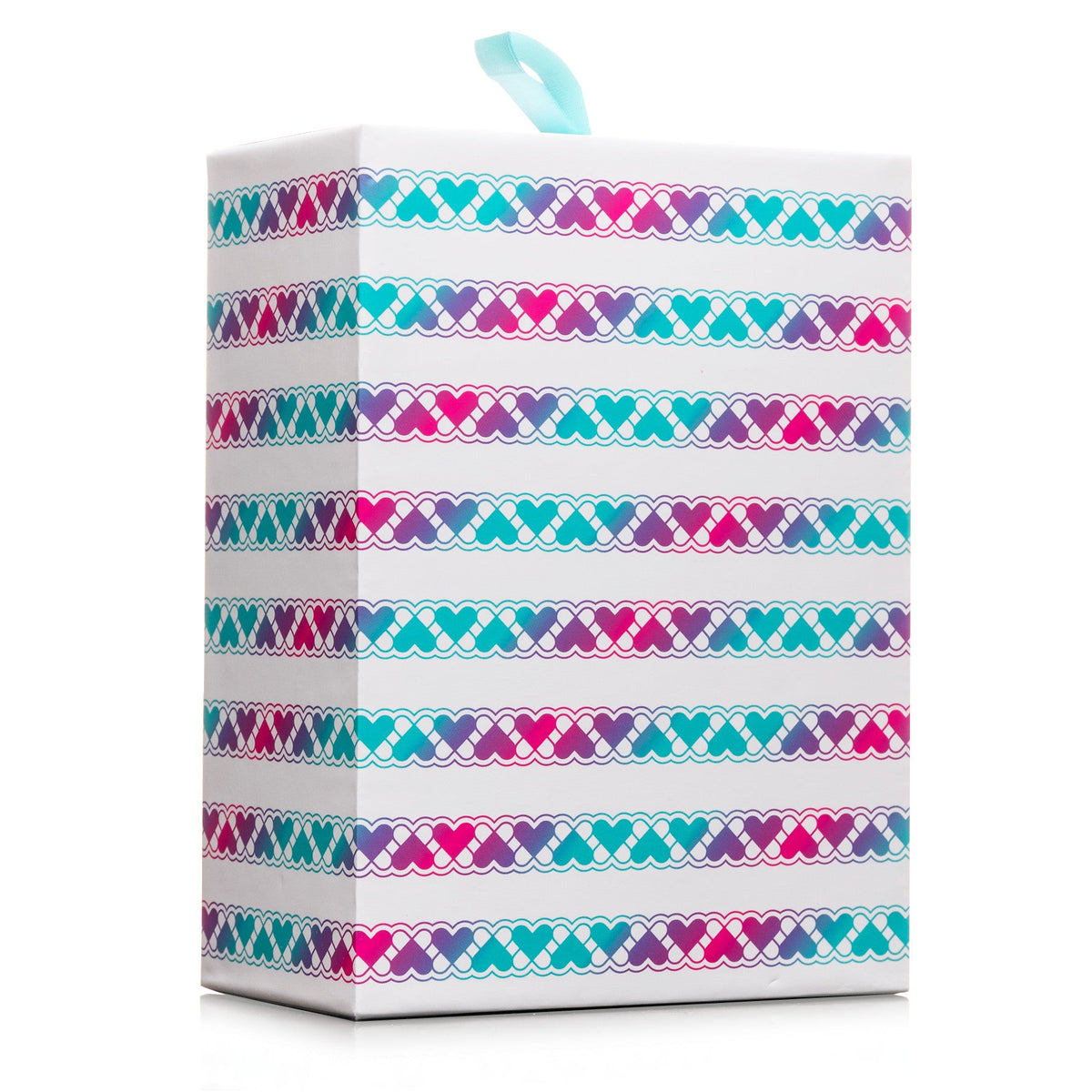 OHMIBOD - LOVELIFE REV FINGER VIBRATOR TURQUOISE