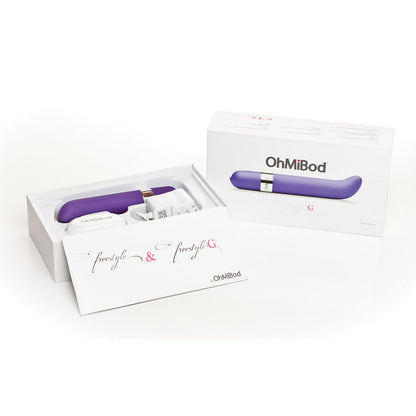 OHMIBOD FREESTYLE G-SPOT PURPLE