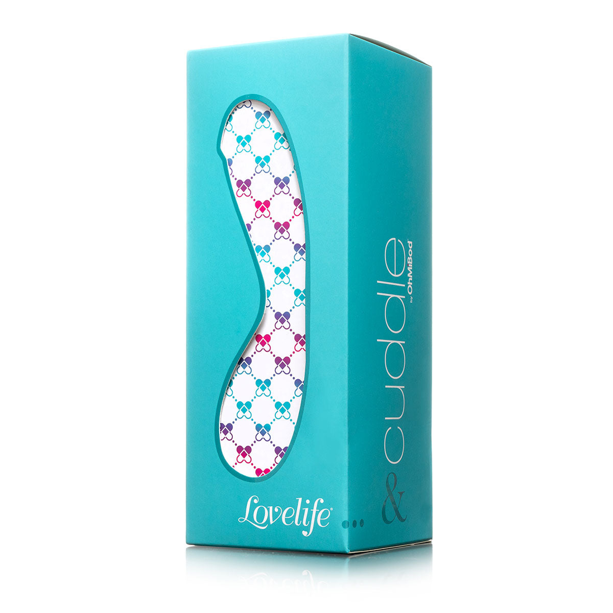 OHMIBOD LOVELIFE CUDDLE TURQUOISE
