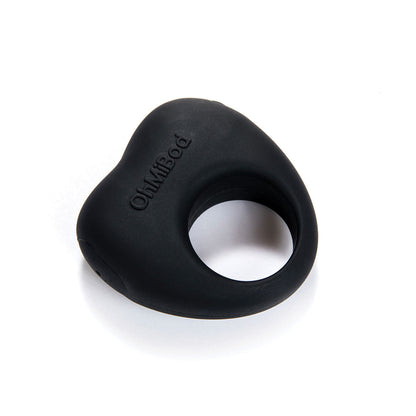 OHMIBOD LOVELIFE SHARE VIBRATING RING BLACK