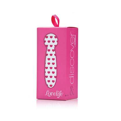 OHMIBOD - LOVELIFE DISCOVER PINK