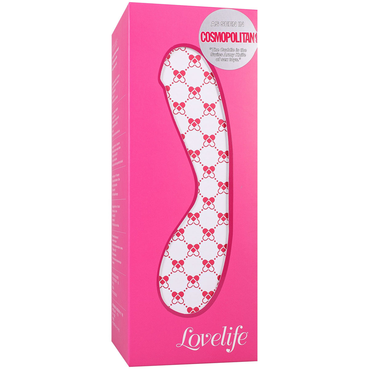 OHMIBOD - LOVELIFE CUDDLE