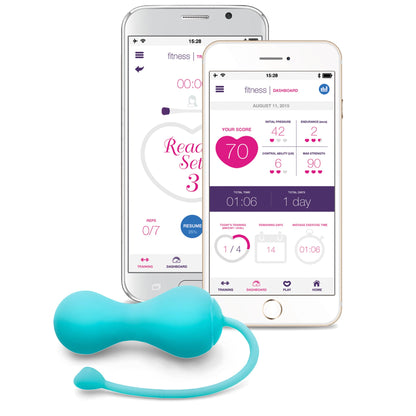 OHMIBOD - LOVELIFE KRUSH SMART KEGEL FITNESS