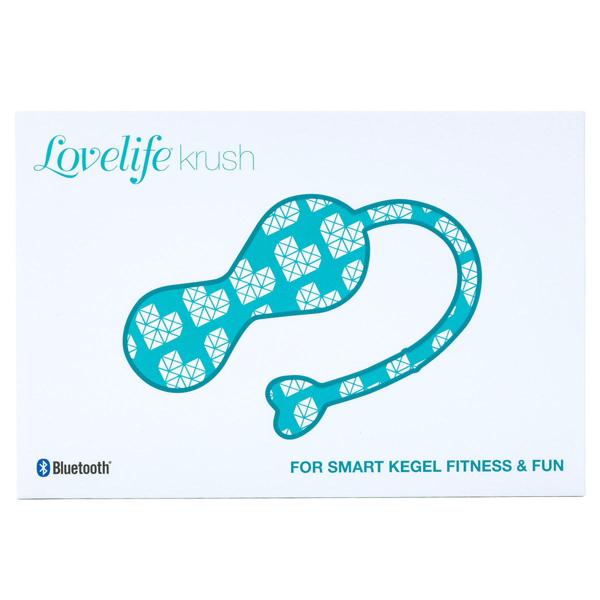 OHMIBOD - LOVELIFE KRUSH SMART KEGEL FITNESS