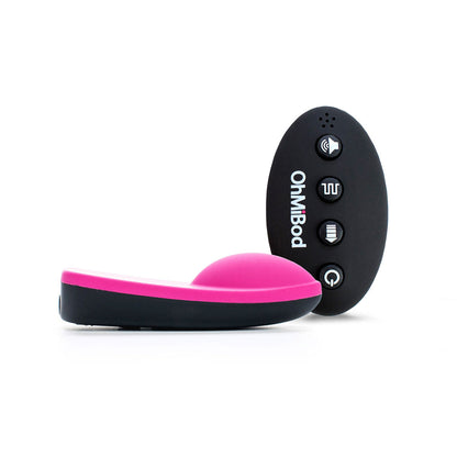 OHMIBOD CLUB VIBE 3.0H PINK