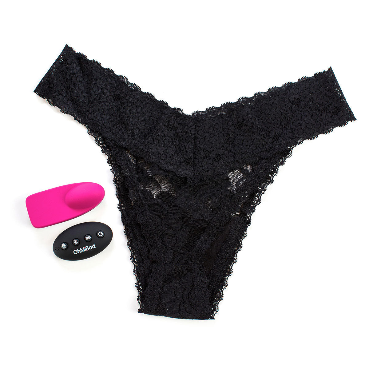 OHMIBOD CLUB VIBE 3.0H PINK