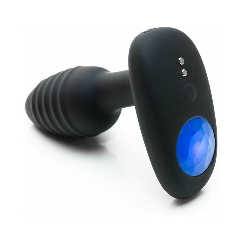 OHMIBOD LUMEN PLUG BLACK
