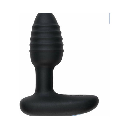 OHMIBOD LUMEN PLUG BLACK