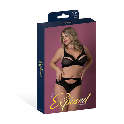 MAGIC SILK - RUSH BRA & PANTY SET