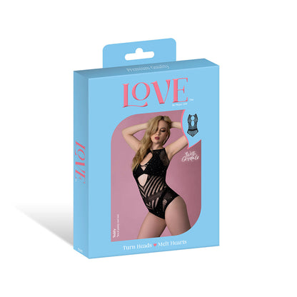 MAGIC SILK - SEAMLESS TEDDY