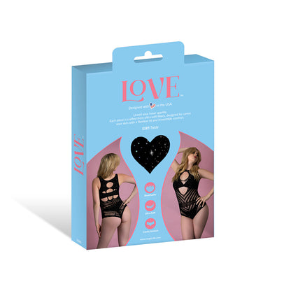 MAGIC SILK - SEAMLESS TEDDY